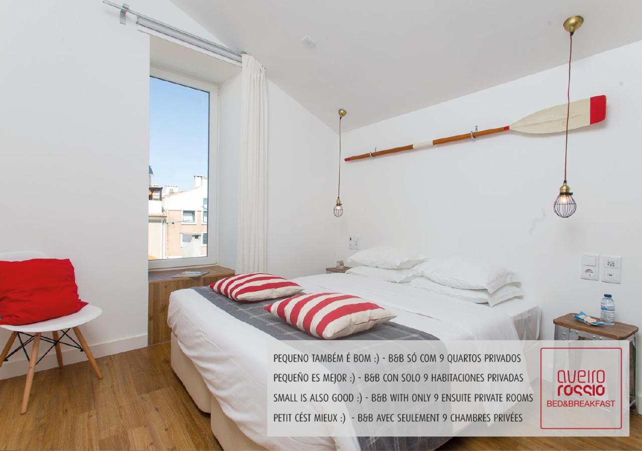 Bed and breakfast Rossio *